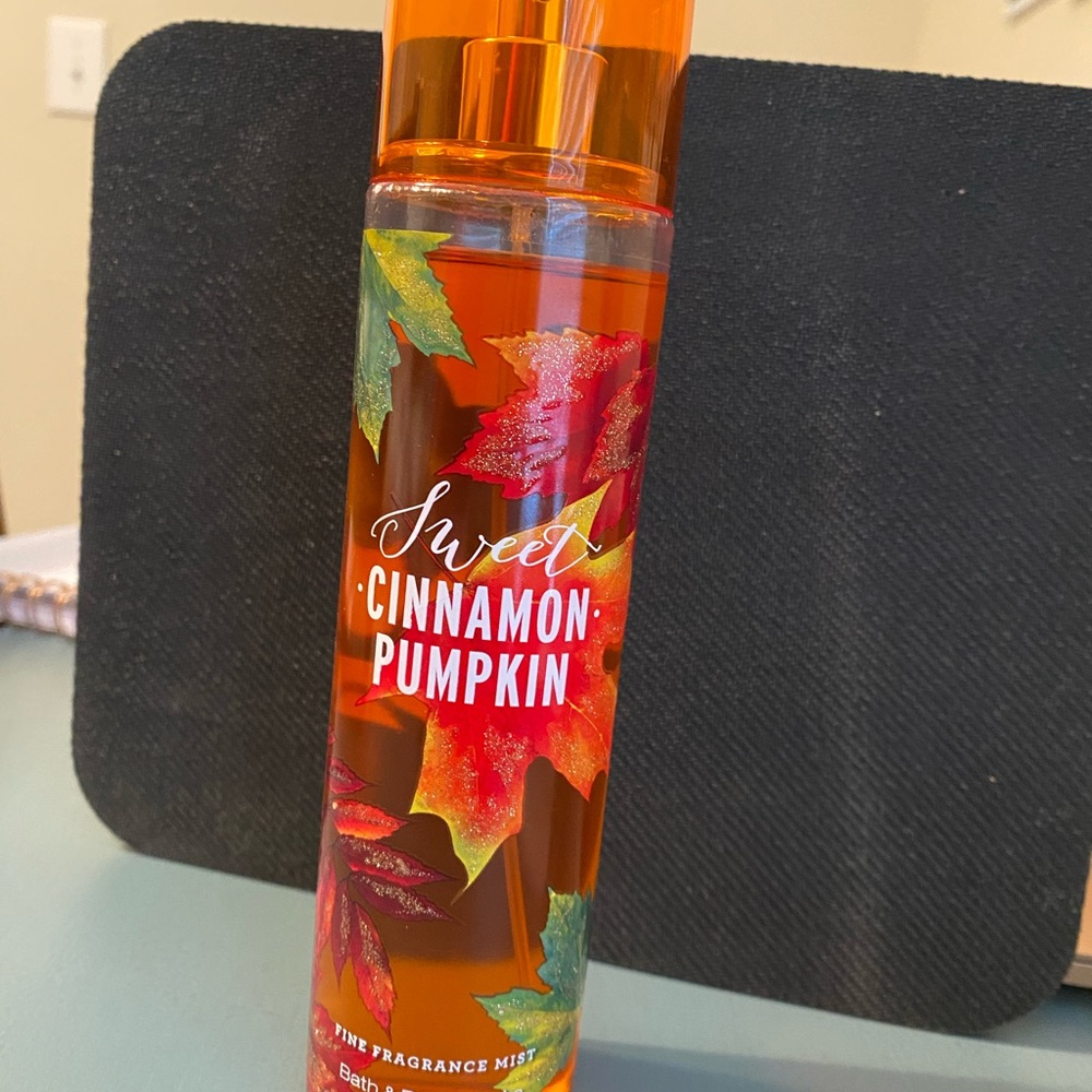 New Bath and Body Works